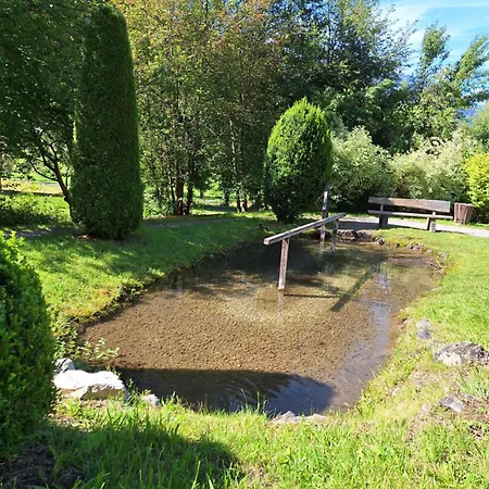 Reicherhof 蓬高地区圣法伊特