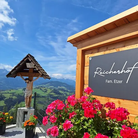 Apartamento Reicherhof *