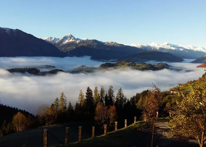 Lägenhet Reicherhof Sankt Veit im Pongau