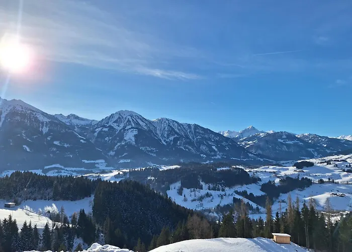 Reicherhof * Sankt Veit im Pongau