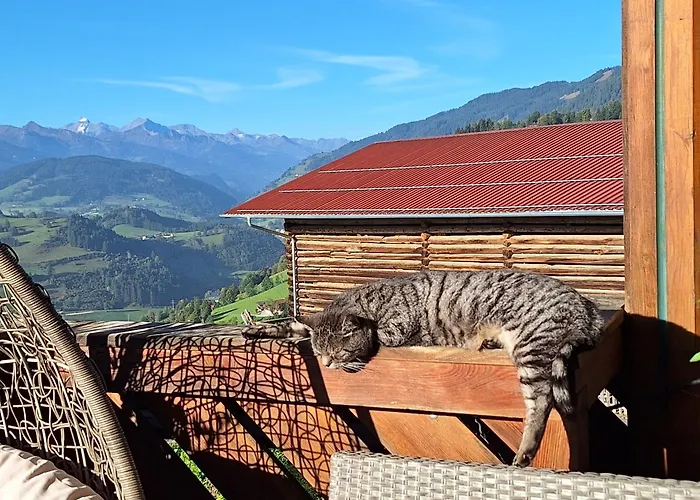 Reicherhof * Sankt Veit im Pongau