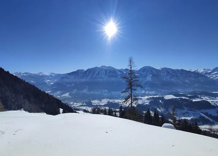Reicherhof * Sankt Veit im Pongau