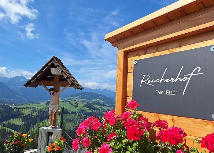 Lägenhet Reicherhof *